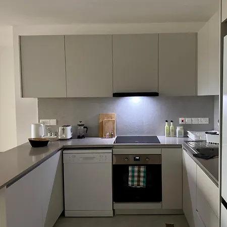 아파트 Brandnew Rooftop Flat Near Mall *