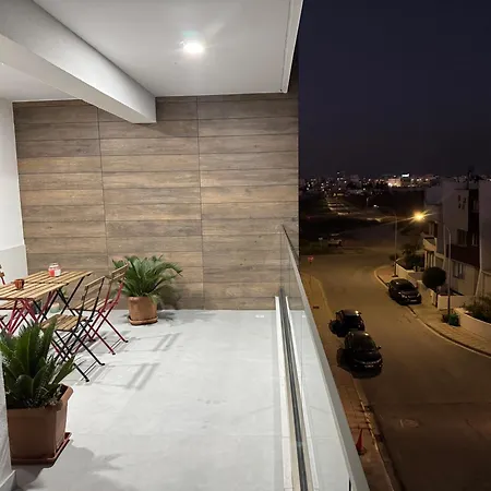 Lejlighed Brandnew Rooftop Flat Near Mall