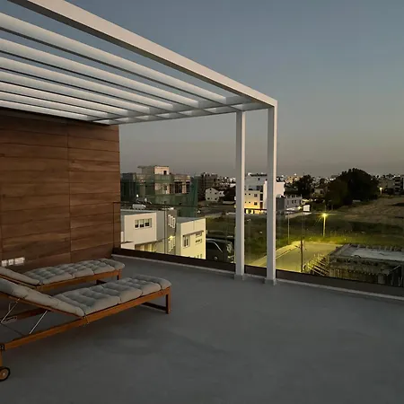 Lejlighed Brandnew Rooftop Flat Near Mall