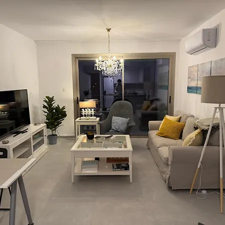 Appartamento Brandnew Rooftop Flat Near Mall Larnaca