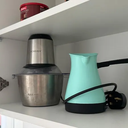 Brandnew Rooftop Flat Near Mall * Larnaca