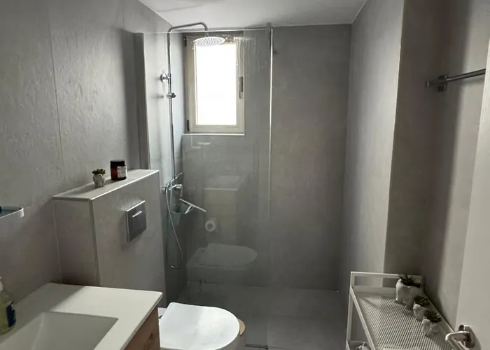 Apartment Brandnew Rooftop Flat Near Mall Larnaka