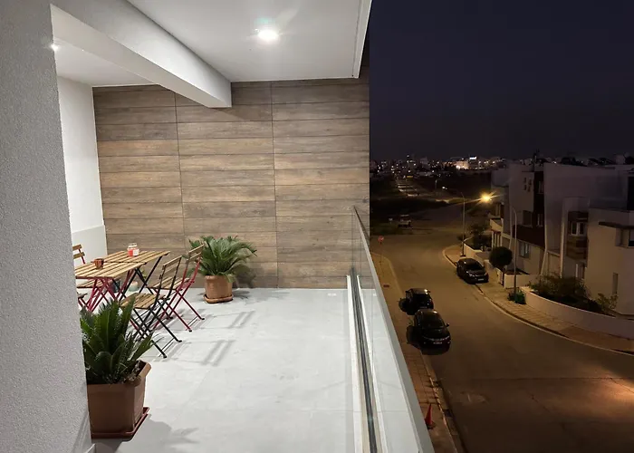 Apartamento Brandnew Rooftop Flat Near Mall