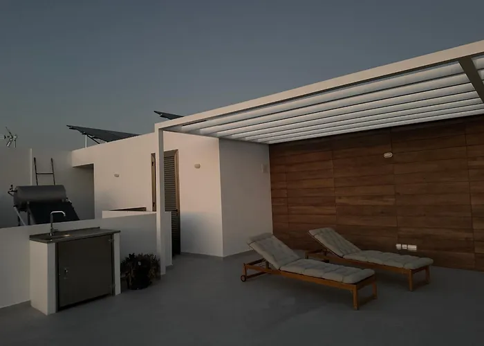 Brandnew Rooftop Flat Near Mall * Larnaka