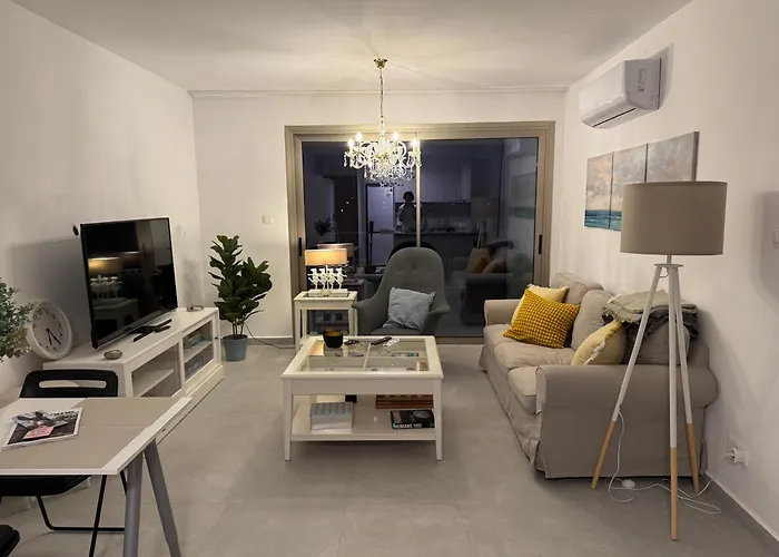 Apartment Brandnew Rooftop Flat Near Mall Larnaka