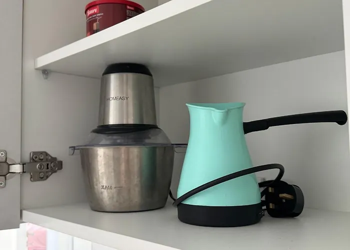 Brandnew Rooftop Flat Near Mall * Larnaca