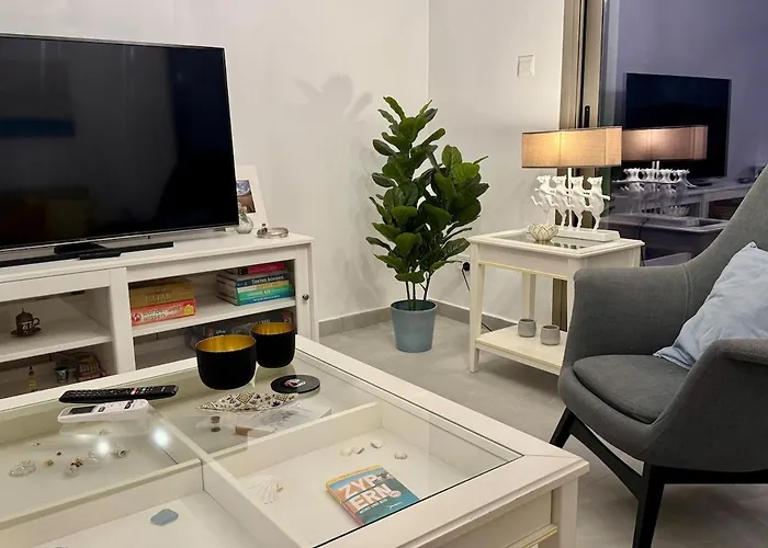 Brandnew Rooftop Flat Near Mall Appartement *